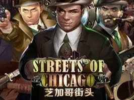 Streets Of Chicago