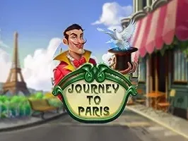 Journey to Paris screenshot